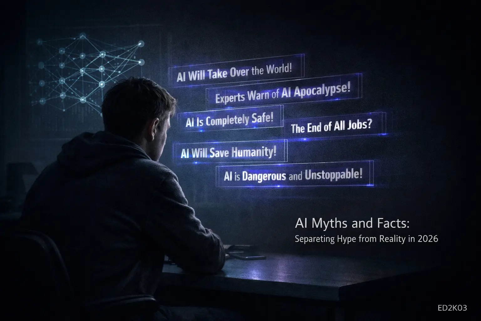 AI myths and facts
