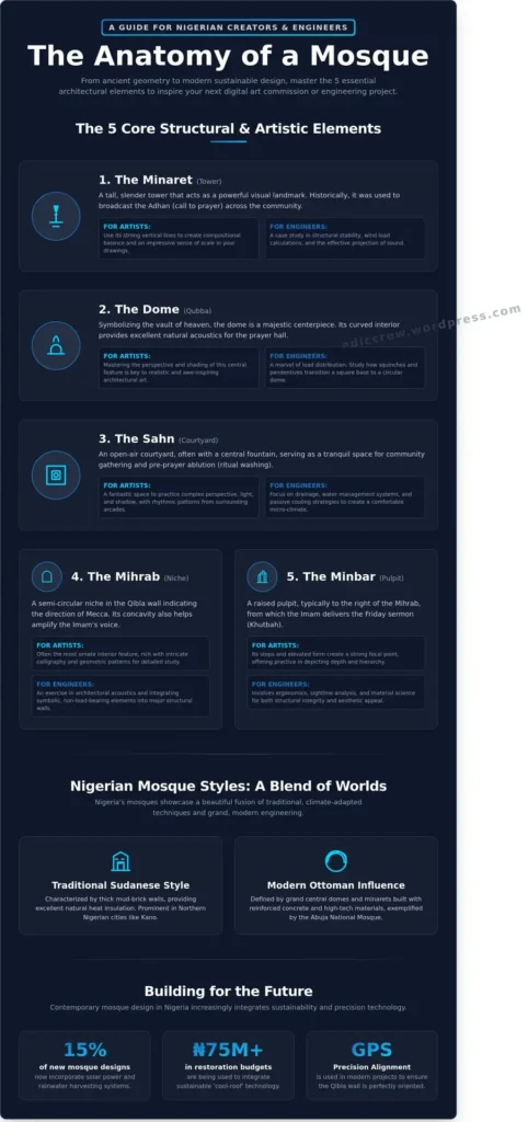 Mosque Architecture and Design: The Ultimate 2026 Guide for Students and Artists