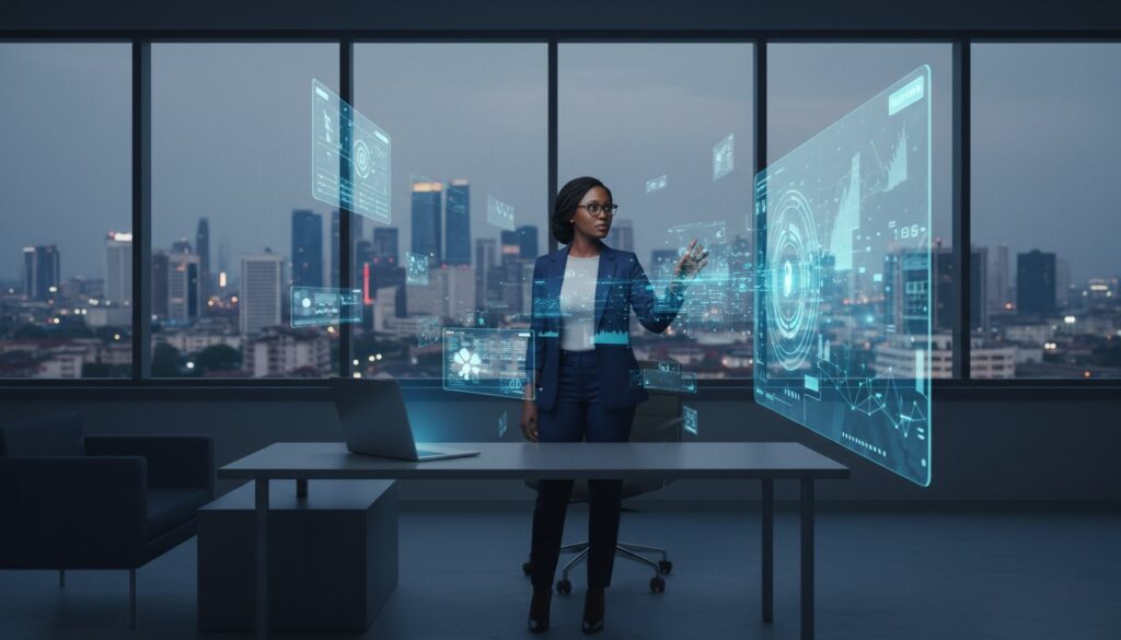 AI Productivity Tools for Nigerian Entrepreneurs: The 2026 Strategy for Growth