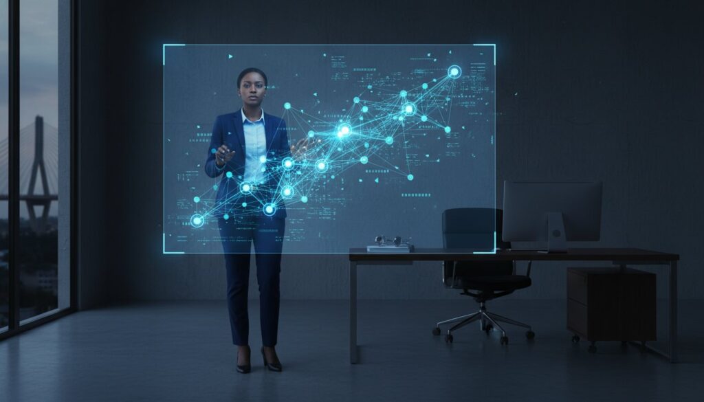 Brand Storytelling Nigeria: Building Trust Through Curiosity and Tech