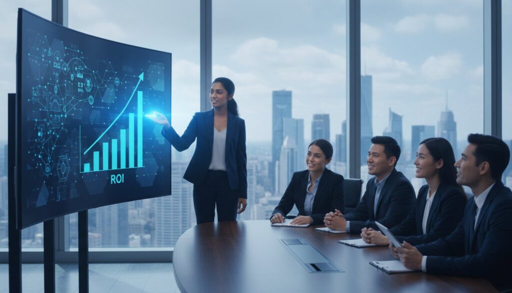 Presenting a Tech Proposal to Stakeholders: The Strategic Guide to Winning Buy-In