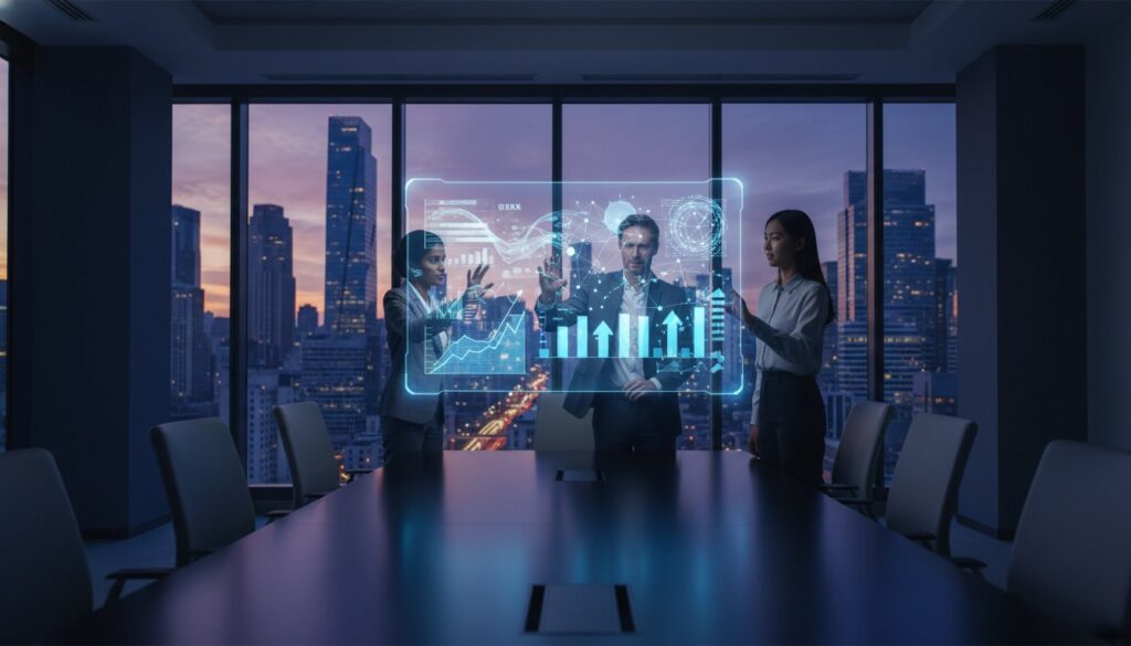 Revenue Growth Strategies: A Tech-Driven Framework for 2026