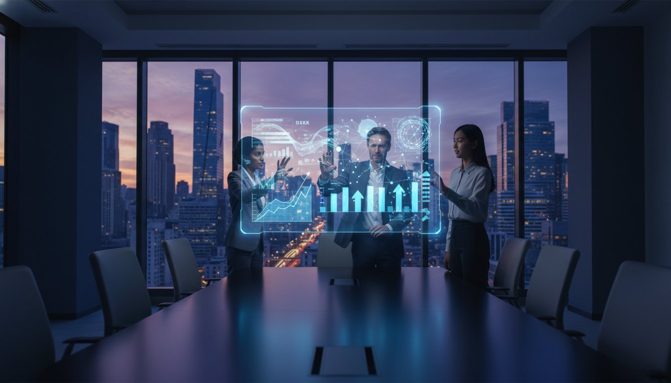 Revenue Growth Strategies: A Tech-Driven Framework for 2026